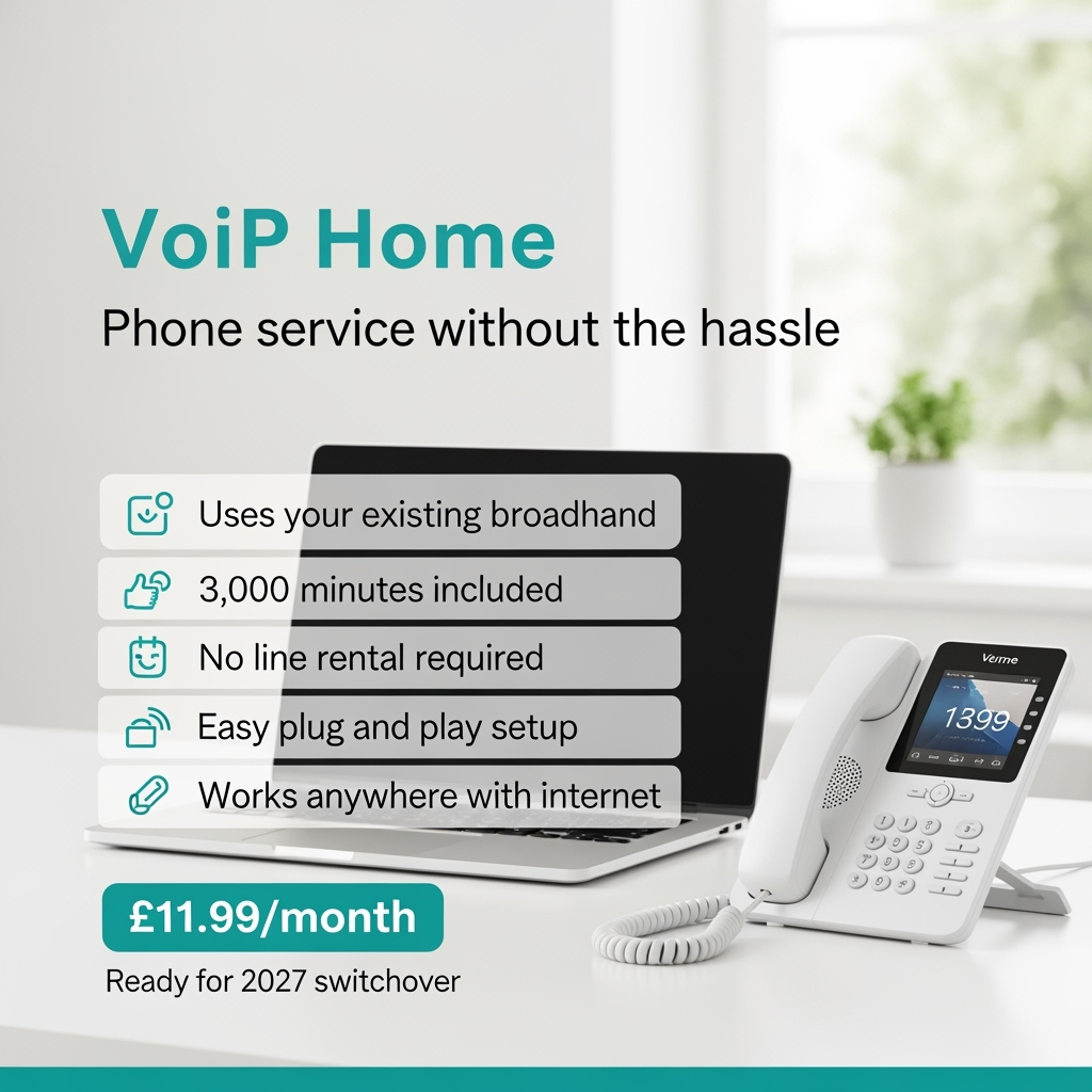 Voip Home
