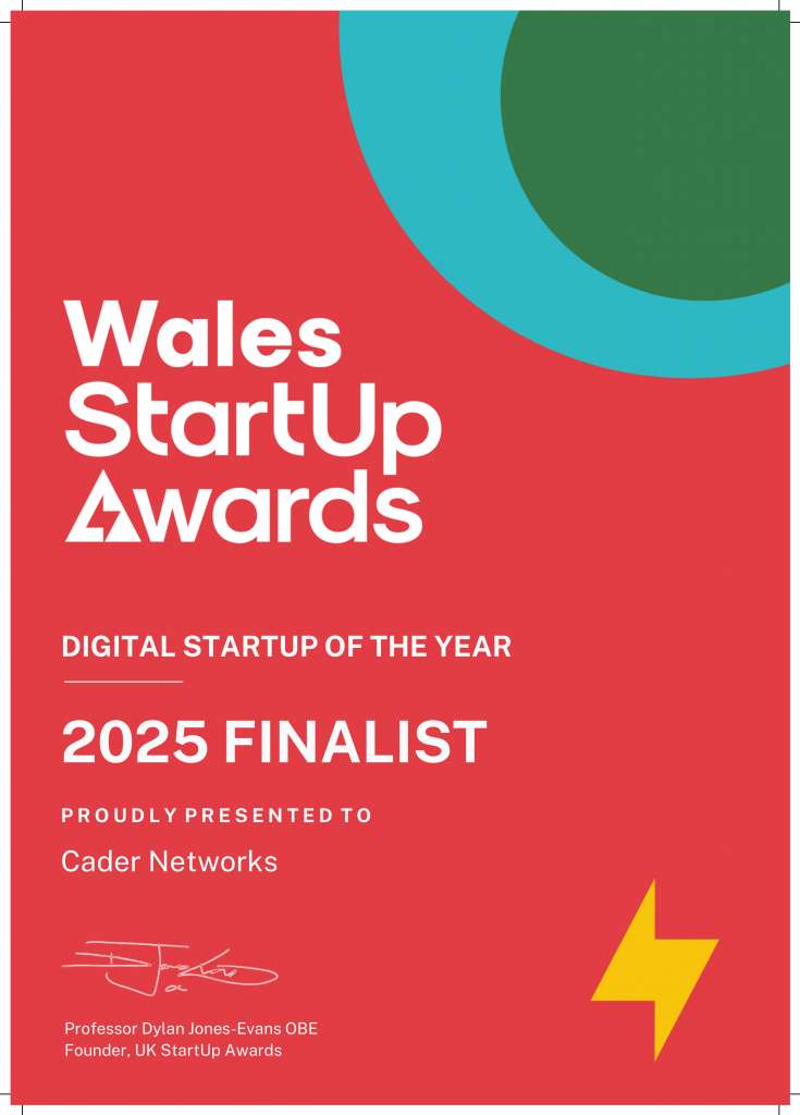 Start Up Awards Finalist